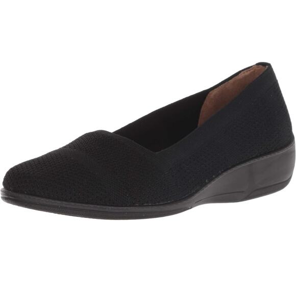 LifeStride Women's Immy Flats: SoftSystem Comfort, Slip-On, SZ 6, Textile Shoes - Picture 1 of 6